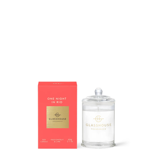 Bougie 2.1 oz One Night in Rio