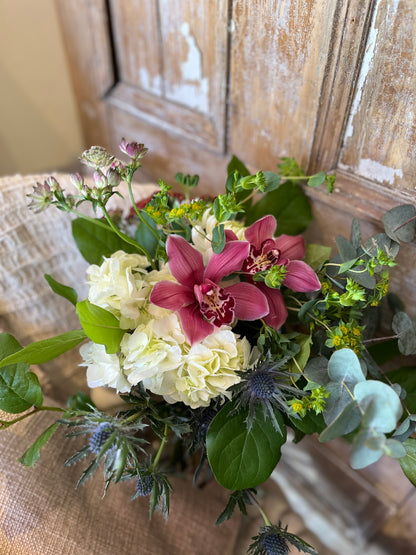 Bouquet de Fleurs Livia