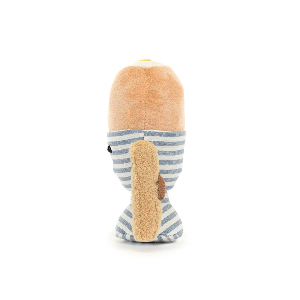 Amuseables Œuf Eggetha & soldat Lance