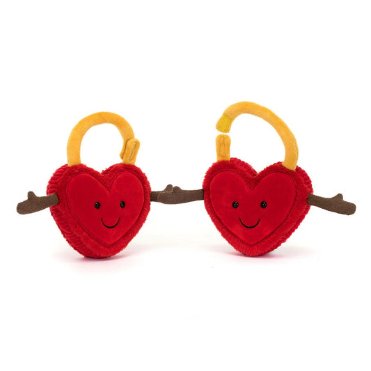 Amuseables Cadenas d'amour Val & Tina