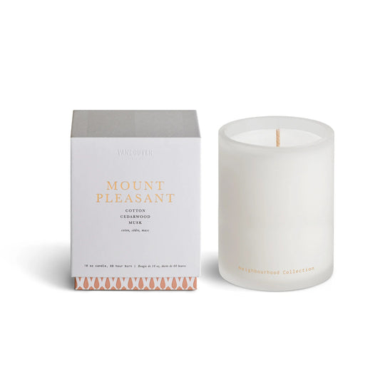 Bougie MOUNT PLEASANT