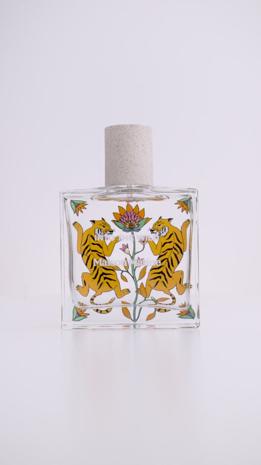 Eau de Parfum 50 ml - INTO THE WILD | Maison Matine