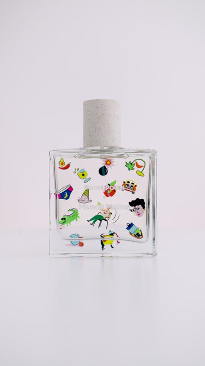 Eau de Parfum 50 ml - POOM POOM | Maison Matine