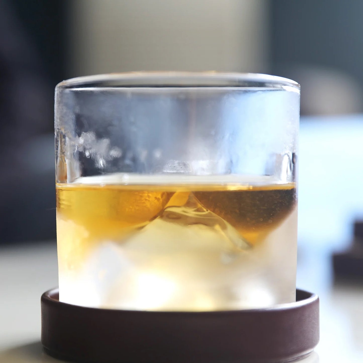 Ensemble de 2 verres à whisky Everest