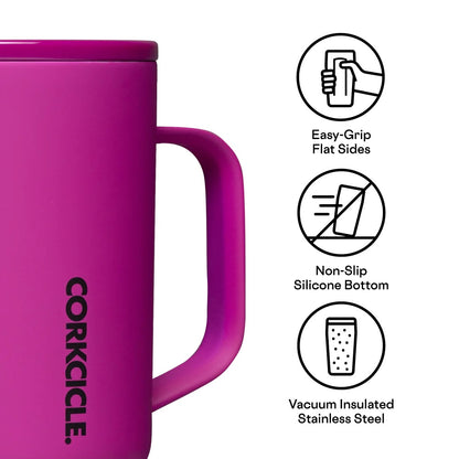 Tasse 16 oz Berry Punch
